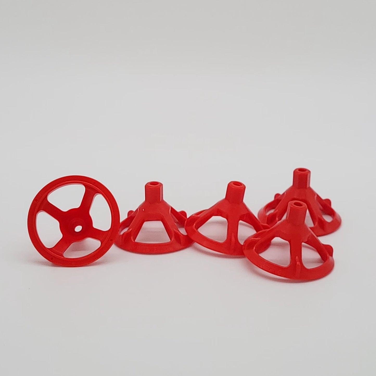 Zughauben 50 Stück (MB Leveling) im Beutel