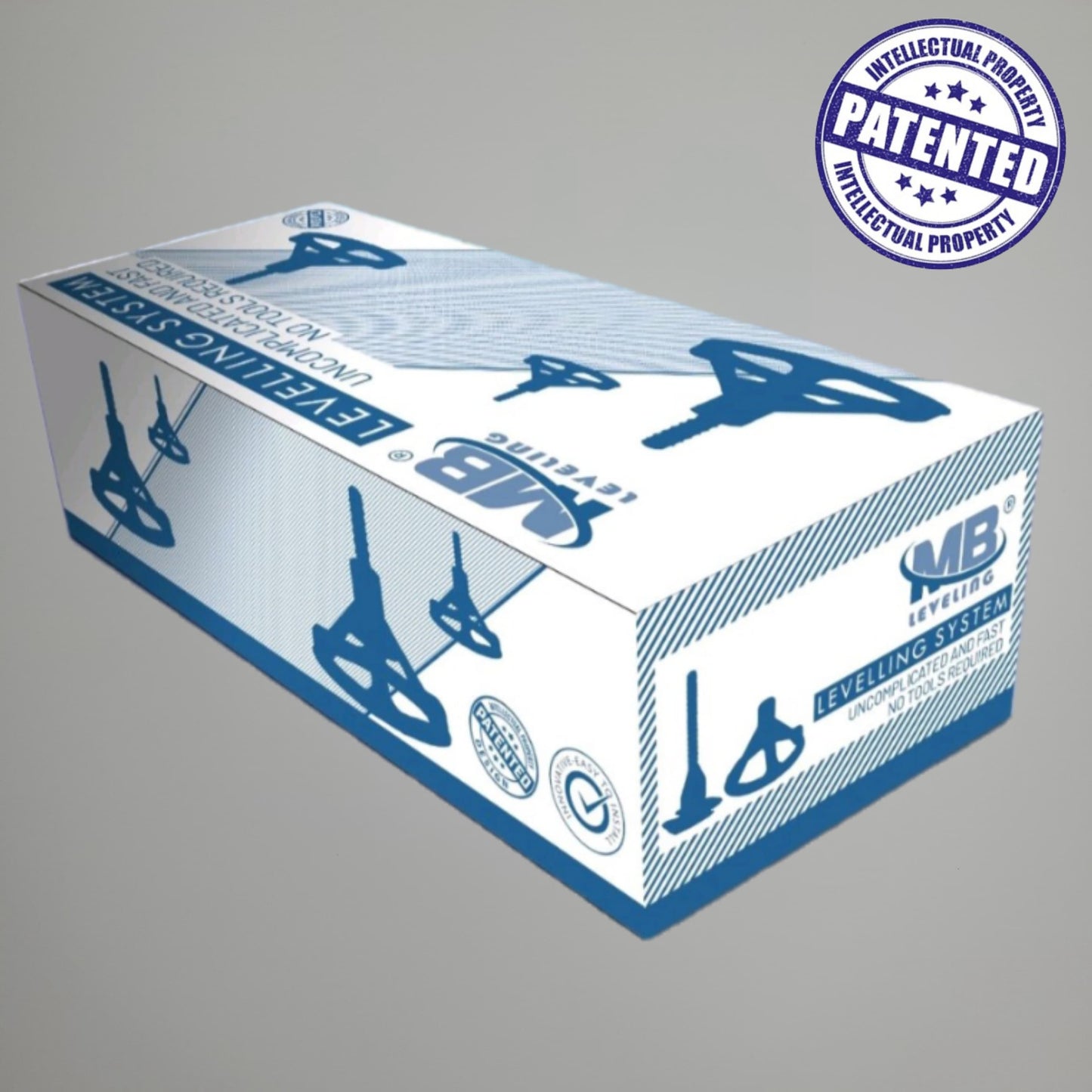 500 MB Leveling Zuglaschen 1 mm Jetzt kaufen!