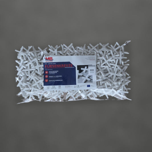 200 Fliesenkreuze 3 mm