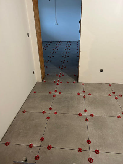 MB Leveling Zughauben Profi-Vorrat